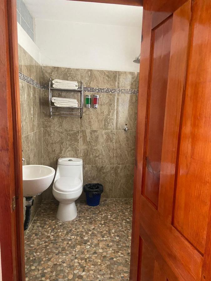 מלון טקסקו דה אלארקון El Gran Toril מראה חיצוני תמונה